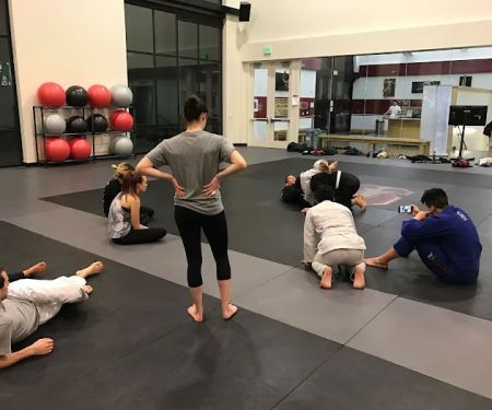 Stanford Brazilian Jiu-Jitsu and Grappling Club