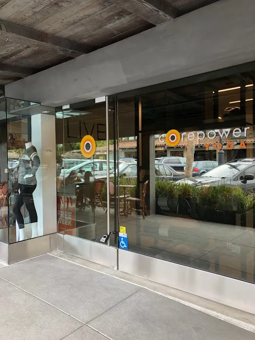 CorePower Yoga - Palo Alto Town & Country Picture 9