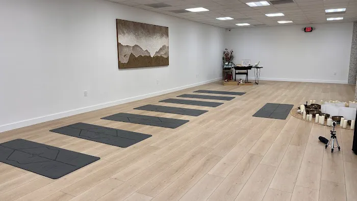 Yoga Family Picture 2