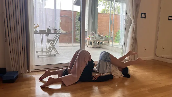 Yoga Family Picture 6