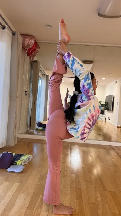 Yoga Family Picture 4