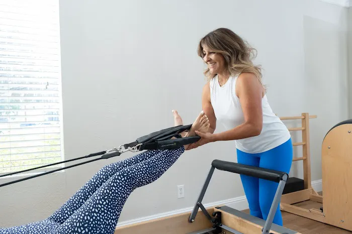 Pilates Effect Picture 1