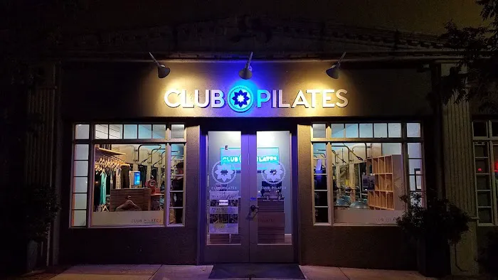 Club Pilates Picture 3
