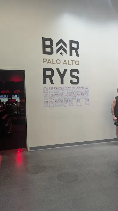 Barry's Palo Alto Picture 1