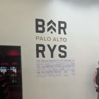 Barry's Palo Alto ico
