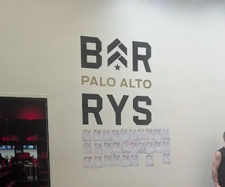 Barry's Palo Alto