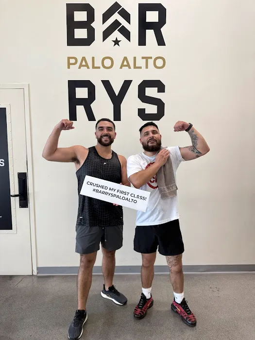 Barry's Palo Alto Picture 2