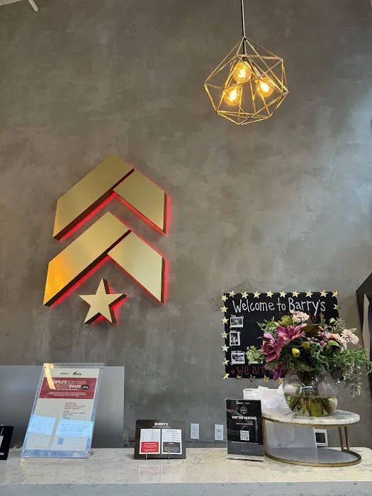 Barry's Palo Alto Picture 8