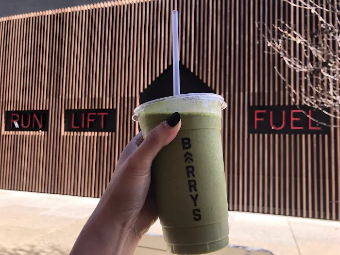 Barry's Palo Alto Picture 10