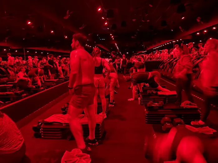 Barry's Palo Alto Picture 4