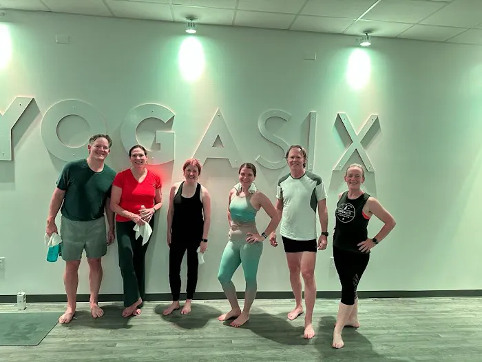 YogaSix Palo Alto Picture 1