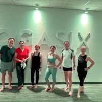 YogaSix Palo Alto ico