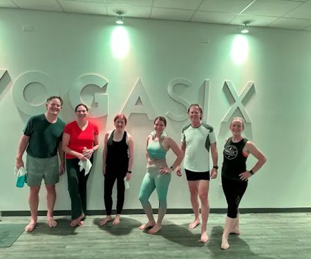 YogaSix Palo Alto