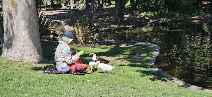 Arrillaga Family Gymnasium Picture 1