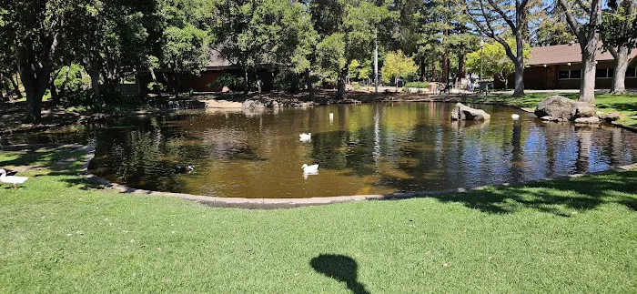 Arrillaga Family Gymnasium Picture 2