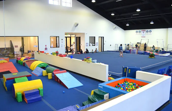 Arrillaga Family Gymnastics Center Picture 1