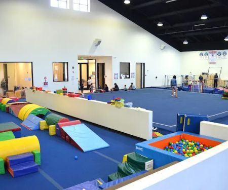 Arrillaga Family Gymnastics Center