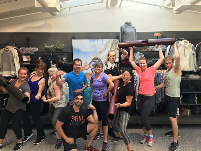 SBM Group Fit Picture 2