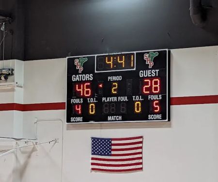 McGanney Sports Center