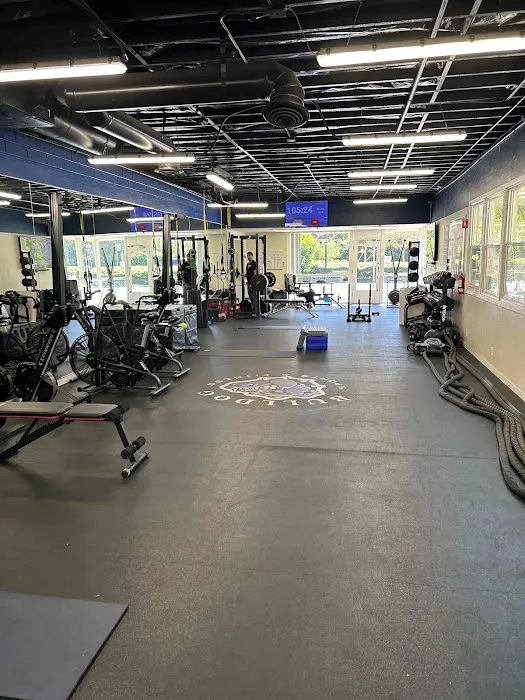 FitTRAC Menlo Park Gym Picture 2