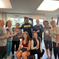 FitTRAC Menlo Park Gym ico