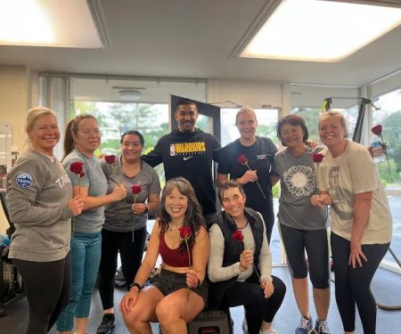 FitTRAC Menlo Park Gym