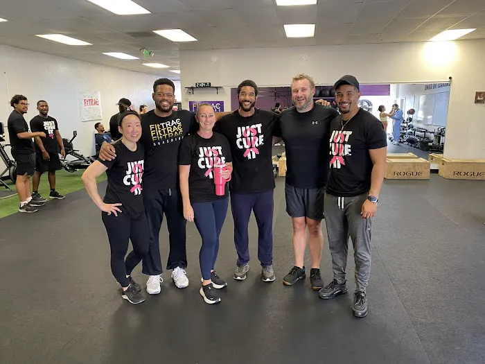 FitTRAC Menlo Park Gym Picture 7