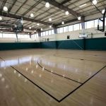 Arrillaga Recreation Center at SLAC