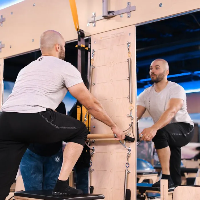 Club Pilates Picture 1