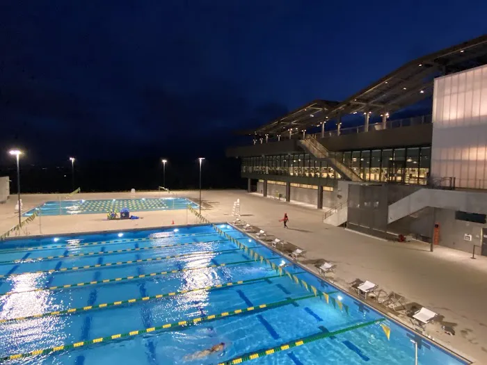 Cañada College Athletic Center Picture 8
