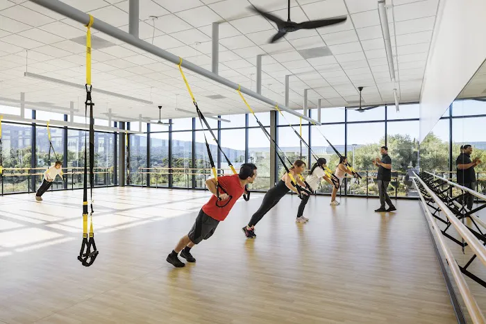 Cañada College Athletic Center Picture 6