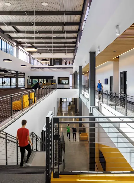 Cañada College Athletic Center Picture 5