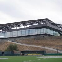 Cañada College Athletic Center ico