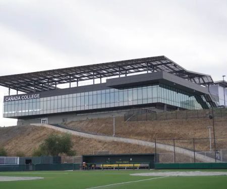 Cañada College Athletic Center