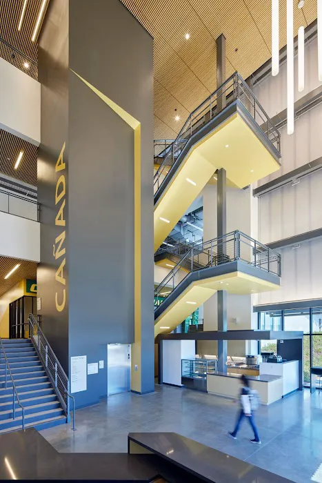 Cañada College Athletic Center Picture 9