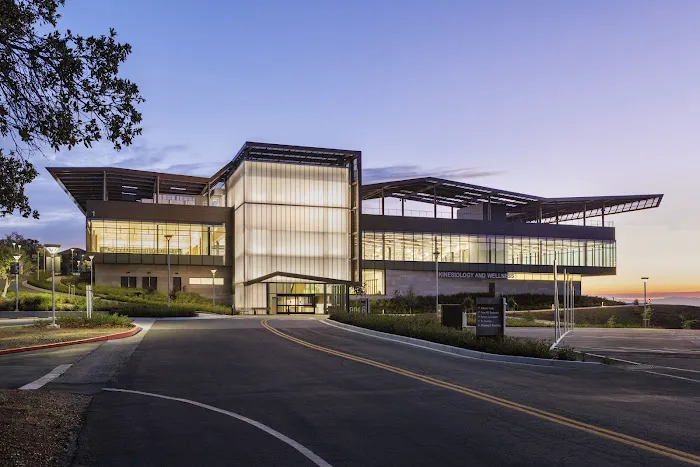Cañada College Athletic Center Picture 7