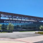 Kinesiology and Wellness, Building 1