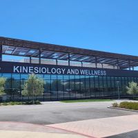 Kinesiology and Wellness, Building 1 ico