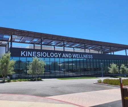 Kinesiology and Wellness, Building 1