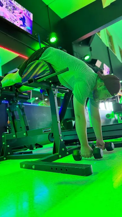 Team Rahsaan Fitness 3.0 Picture 6