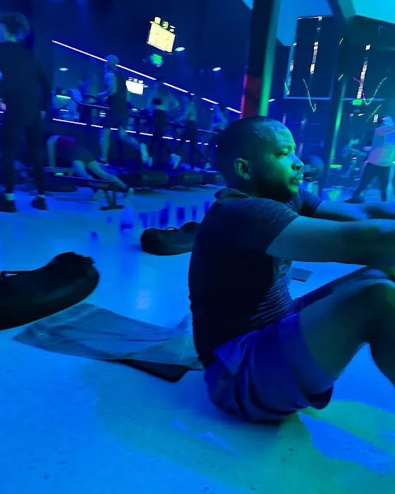 Team Rahsaan Fitness 3.0 Picture 9