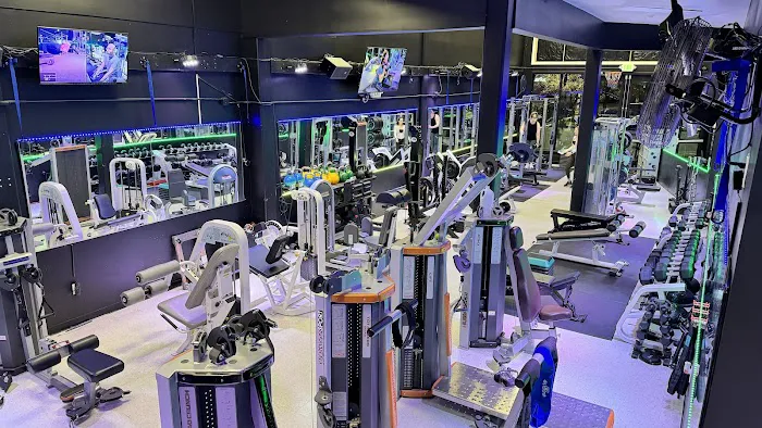 Team Rahsaan Fitness 3.0 Picture 1