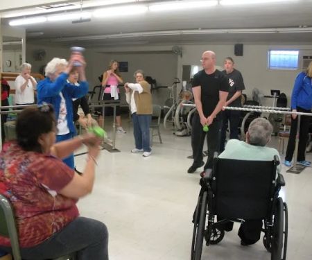 Adaptive Physical Education