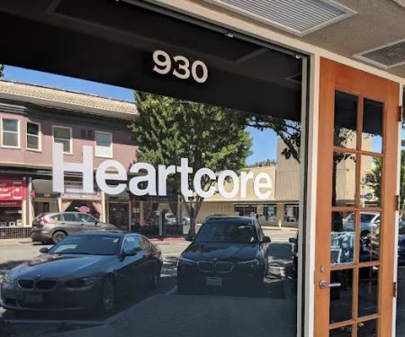 Heartcore Redwood City