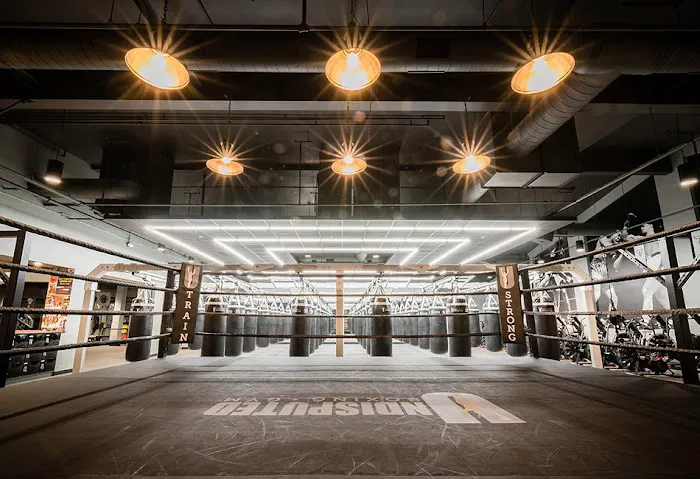 Undisputed Boxing Gym Picture 9