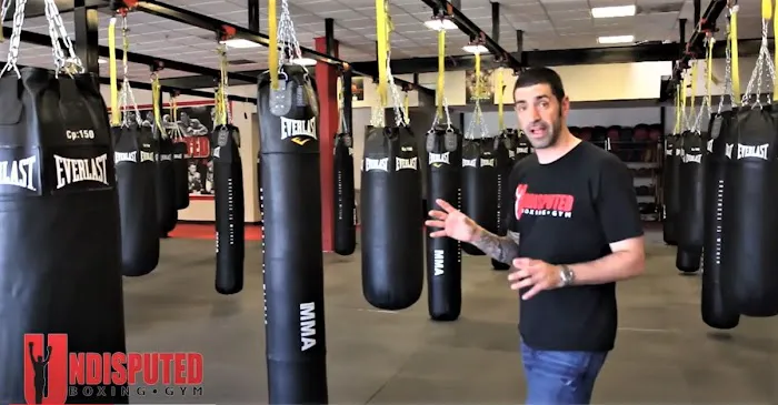 Undisputed Boxing Gym Picture 6