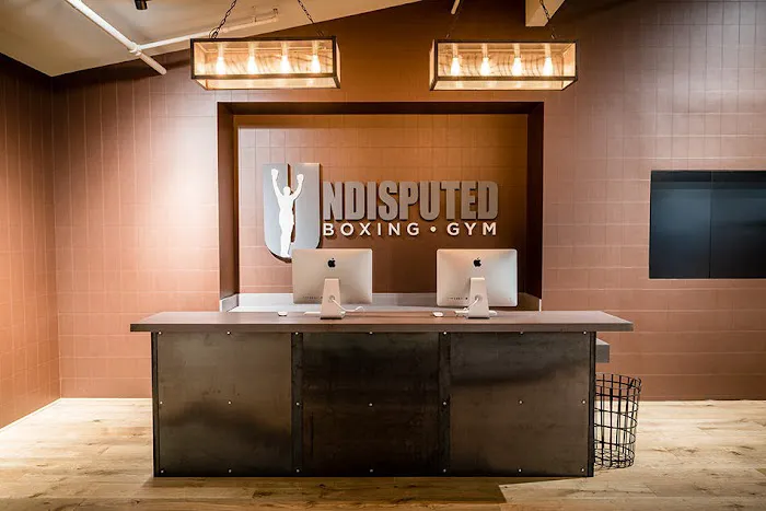 Undisputed Boxing Gym Picture 1