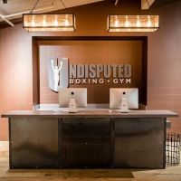 Undisputed Boxing Gym ico
