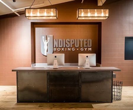 Undisputed Boxing Gym
