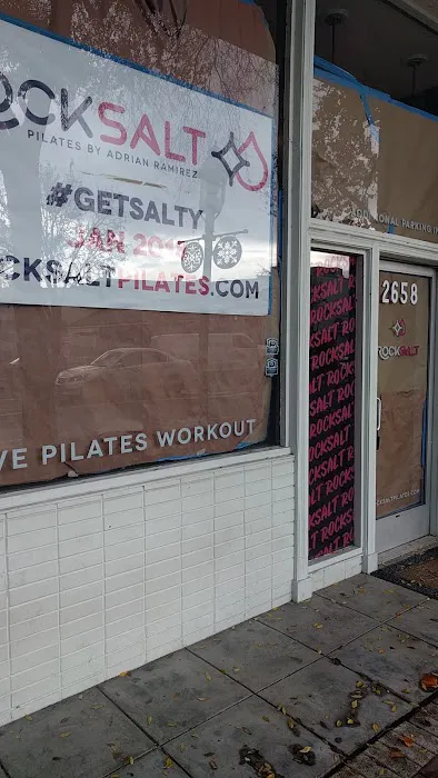 RockSalt Pilates Picture 1